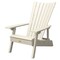 Highwood Usa Manhattan Adirondack Chair Outdoor Furniture for Patio, Backyard, Garden AD-ADRID29A-WAE - alternate 1